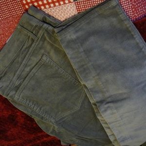 Loft Corduroy Skinny Pants